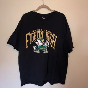 Men’s XXL Fighting Irish Notre Dame T-shirt